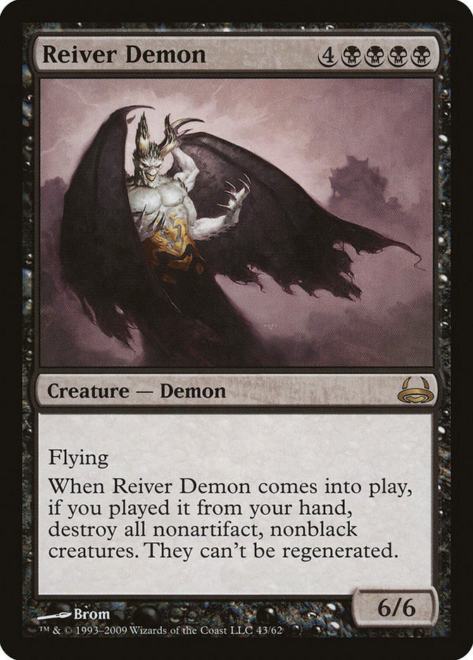 image Reiver Demon