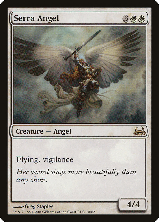 image Serra Angel