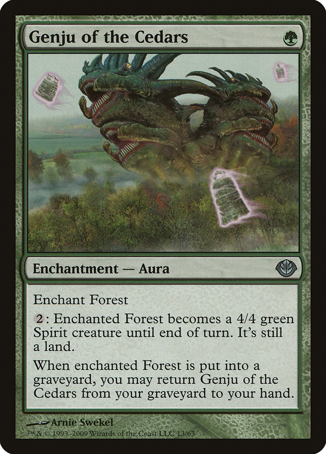 image Genju of the Cedars