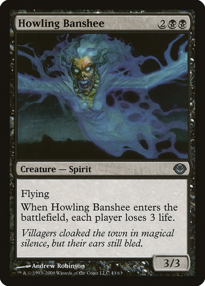 image Howling Banshee