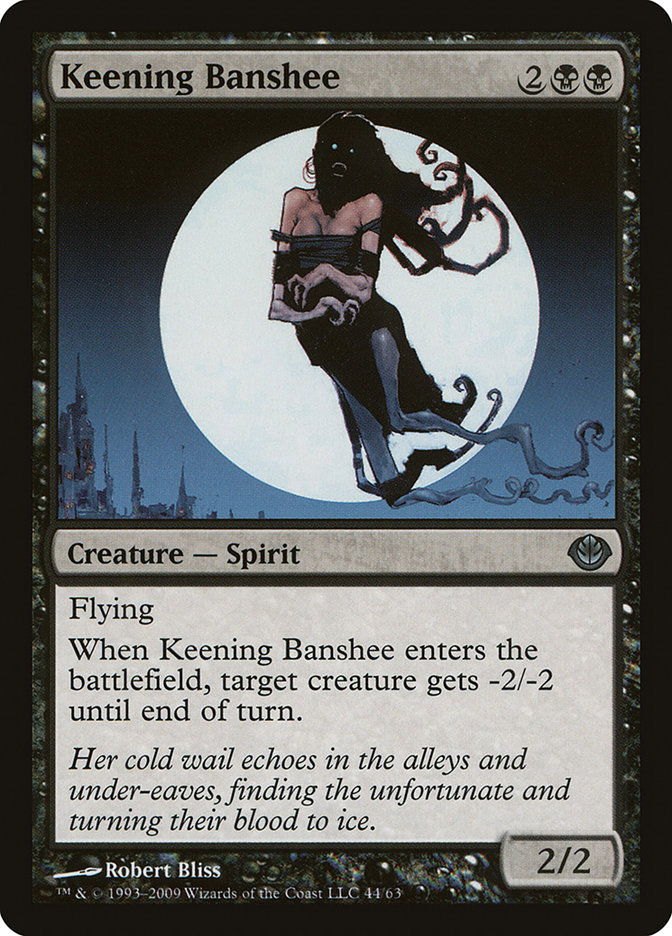 image Keening Banshee