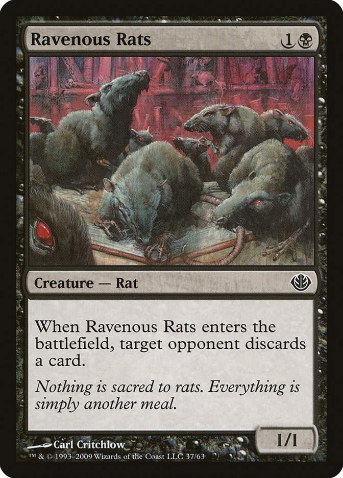 image Ravenous Rats