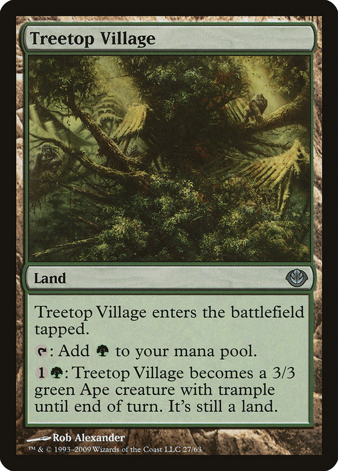 image Treetop Village