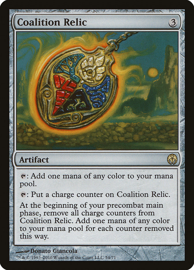 image Coalition Relic