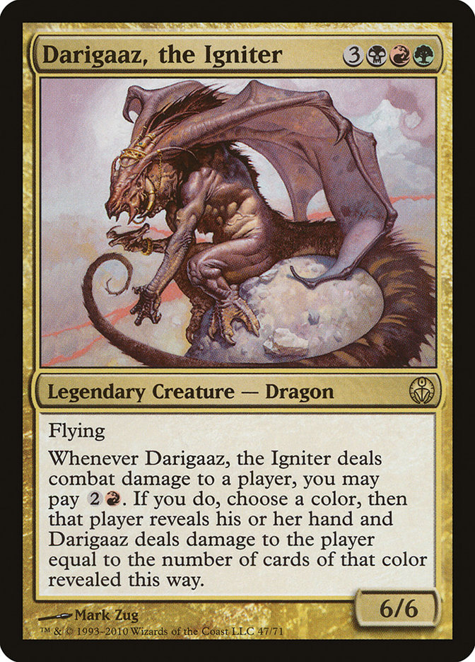 image Darigaaz, the Igniter