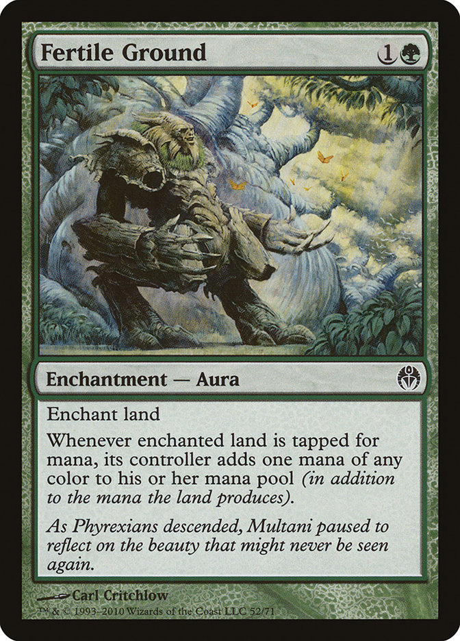 image Fertile Ground