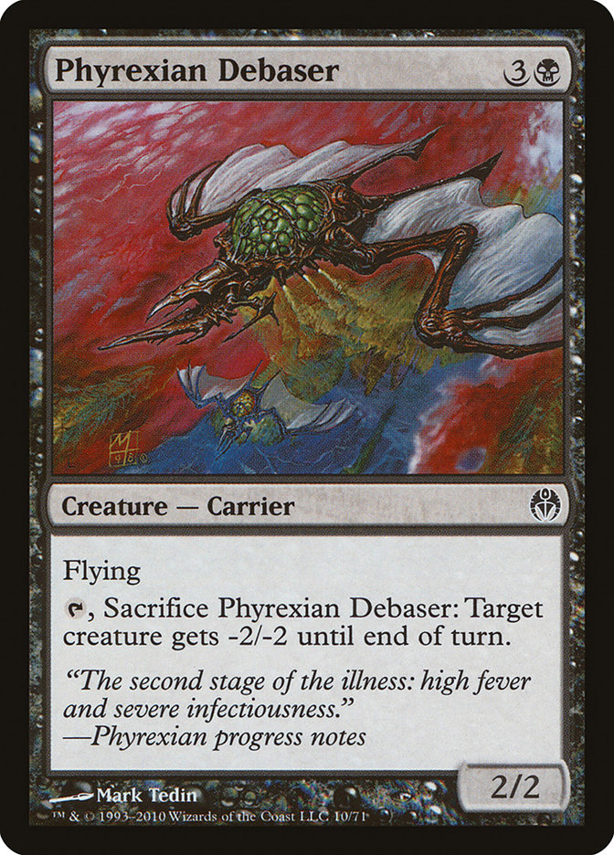image Phyrexian Debaser