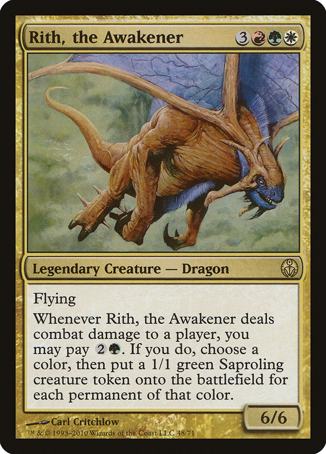 image Rith, the Awakener