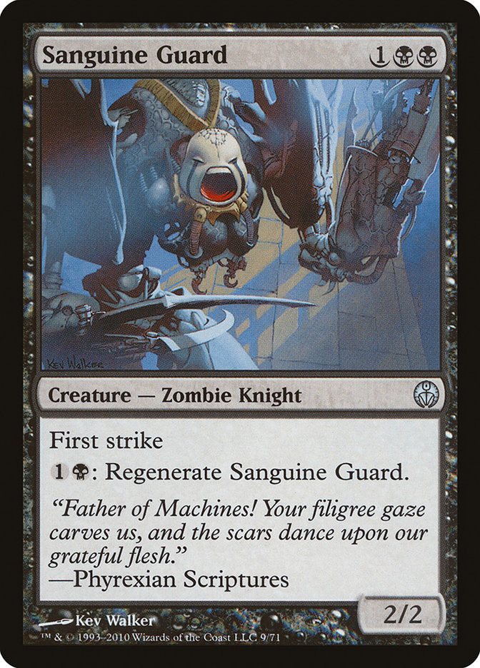 image Sanguine Guard