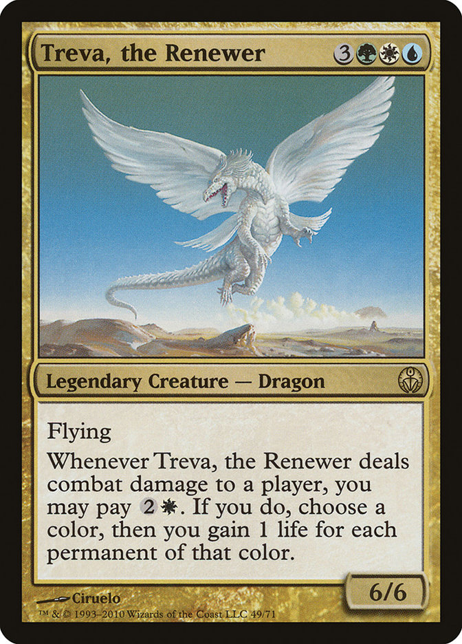 image Treva, the Renewer
