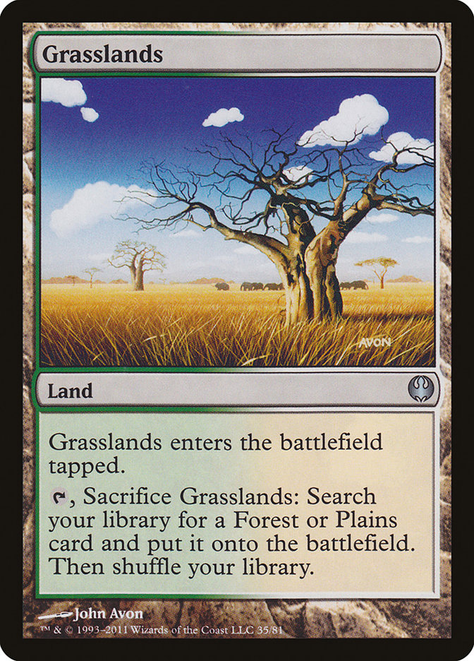 image Grasslands