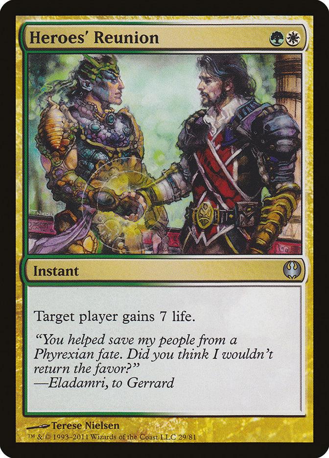 image Heroes' Reunion