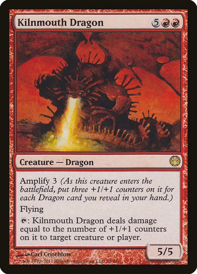image Kilnmouth Dragon