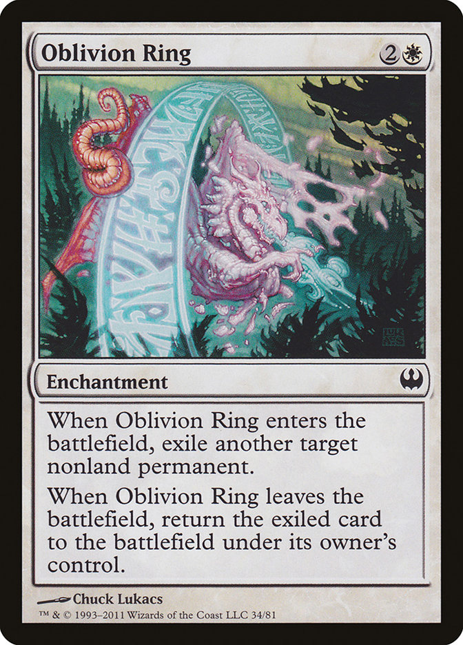 image Oblivion Ring