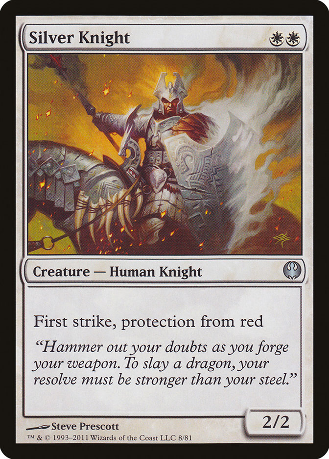 image Silver Knight