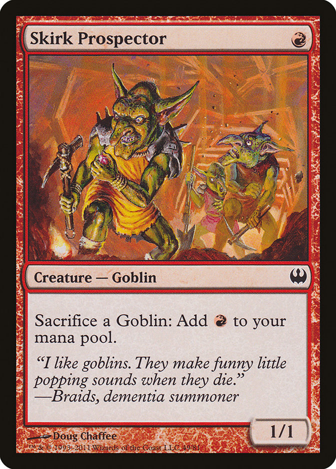 image Skirk Prospector