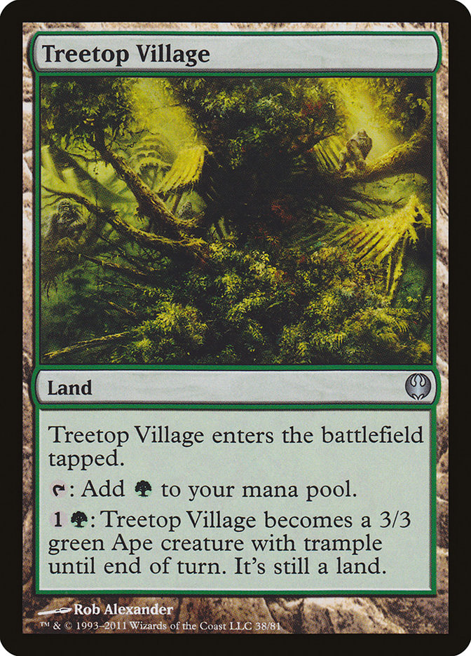 image Treetop Village