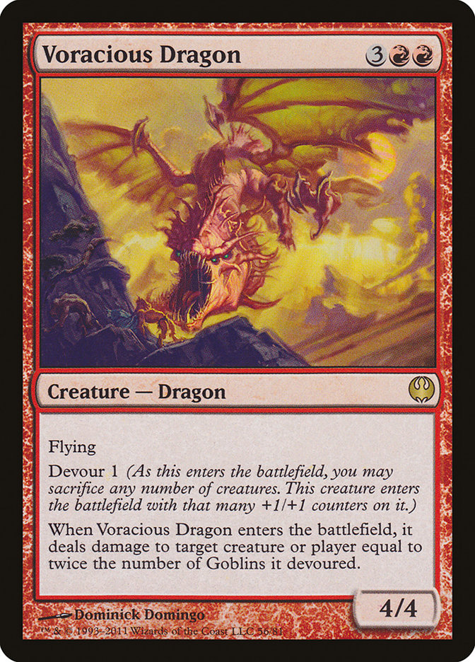 image Voracious Dragon