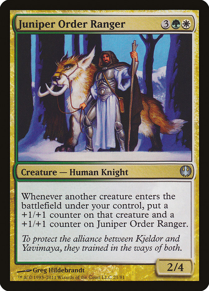 image Juniper Order Ranger