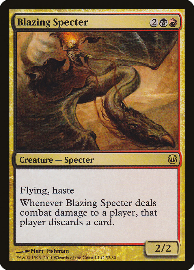 image Blazing Specter