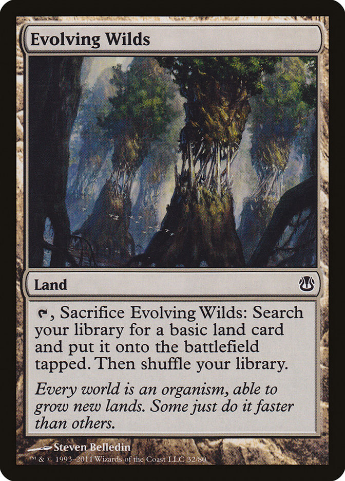 image Evolving Wilds