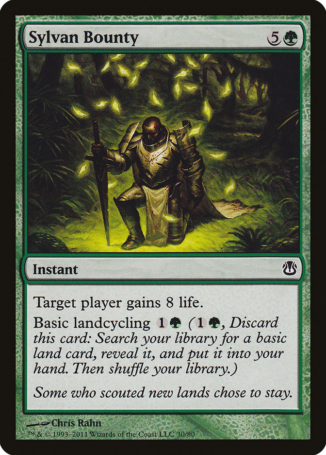 image Sylvan Bounty