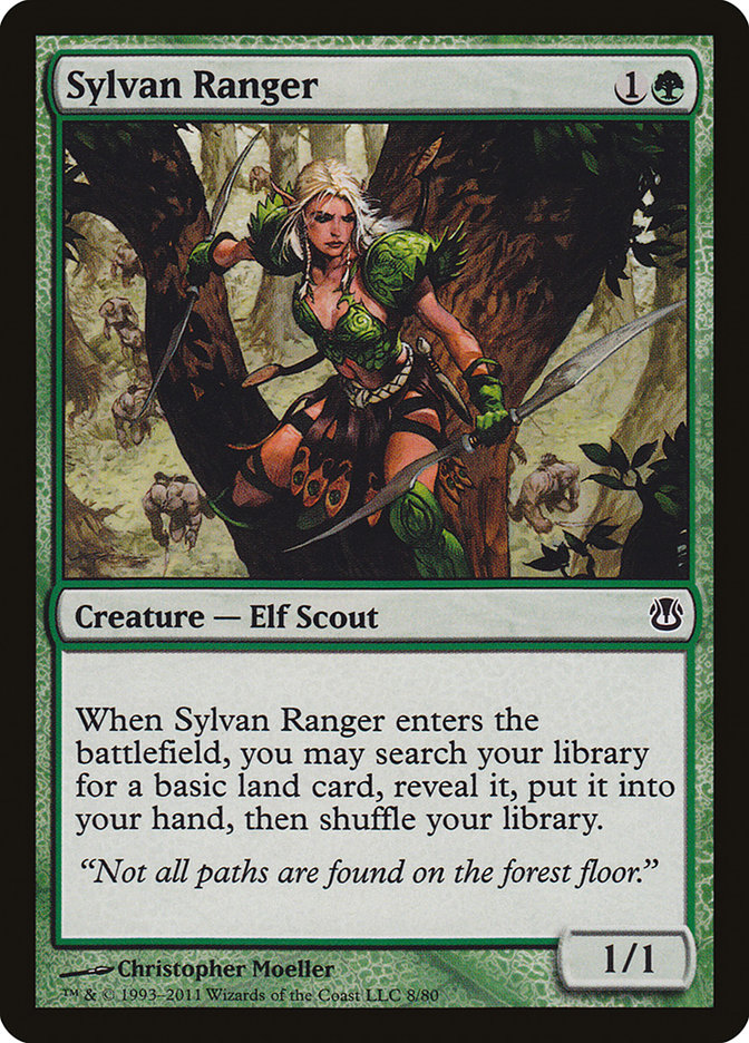 image Sylvan Ranger