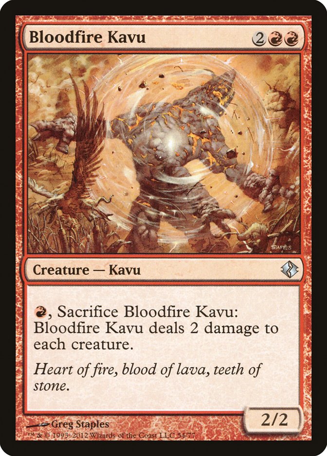 image Bloodfire Kavu