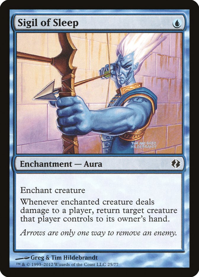 image Sigil of Sleep