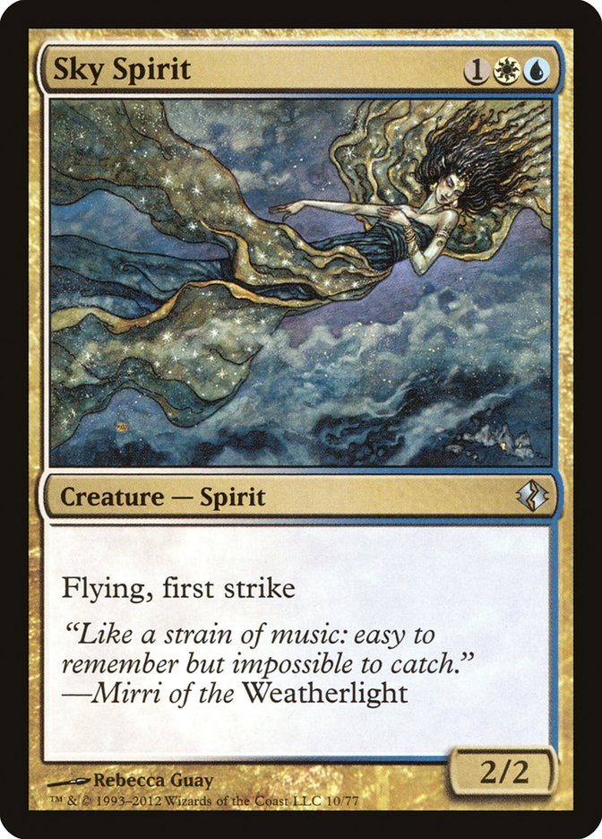 image Sky Spirit