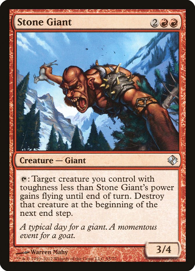 image Stone Giant