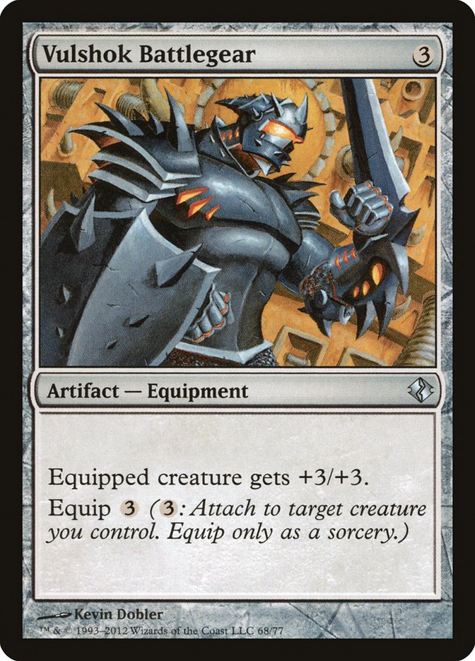 image Vulshok Battlegear