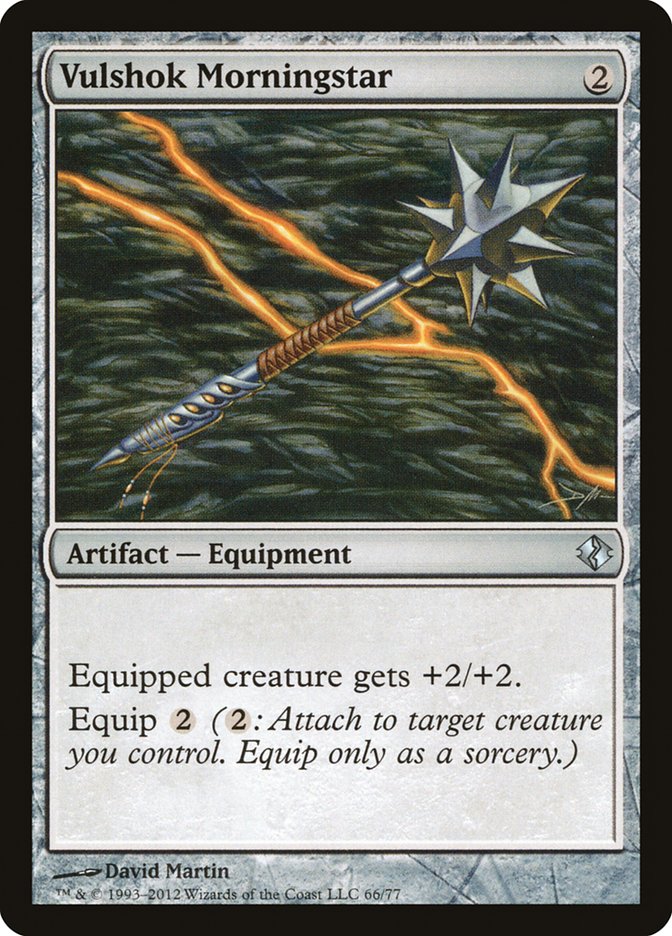 image Vulshok Morningstar