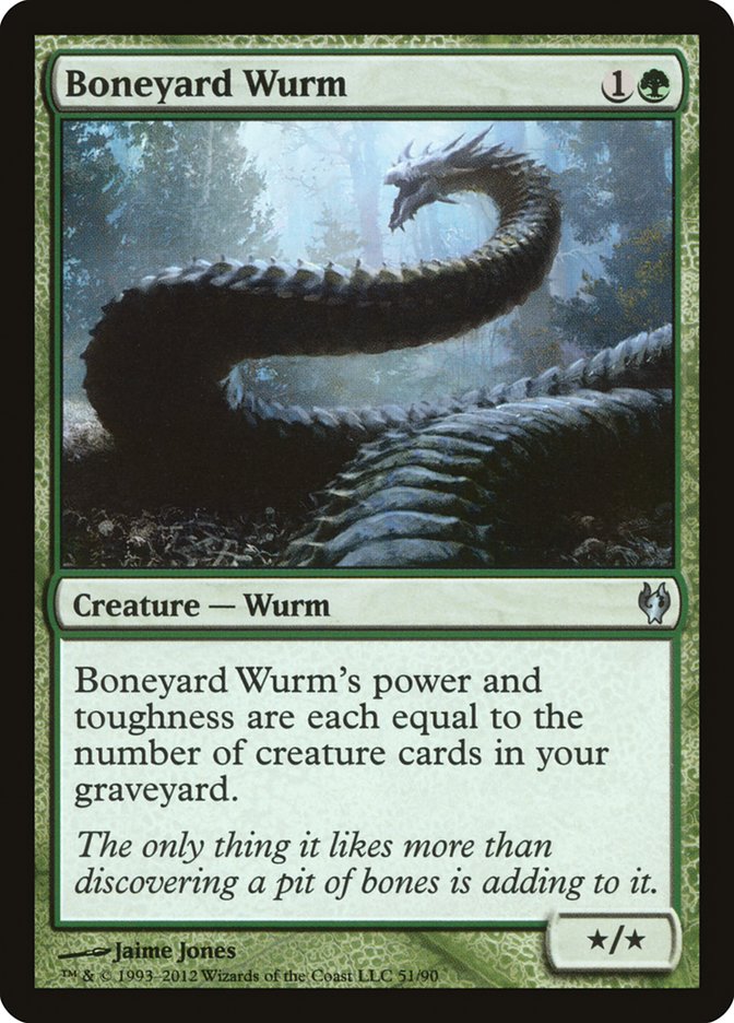 image Boneyard Wurm