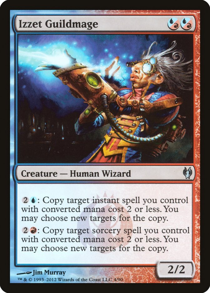 image Izzet Guildmage