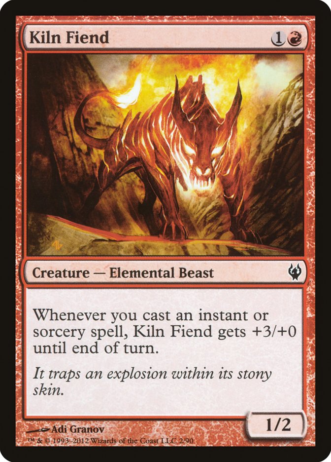 image Kiln Fiend