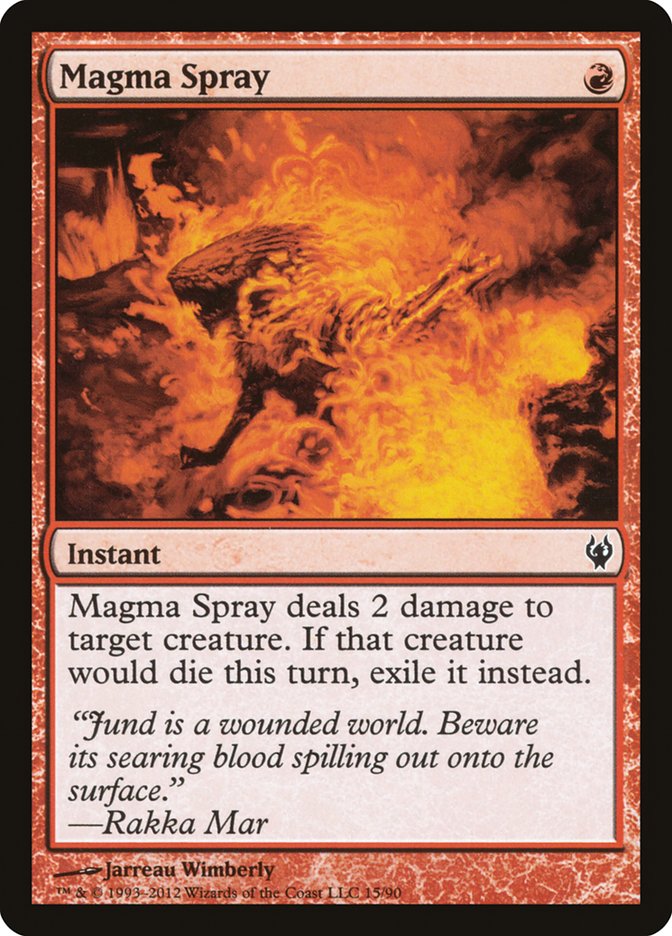image Magma Spray