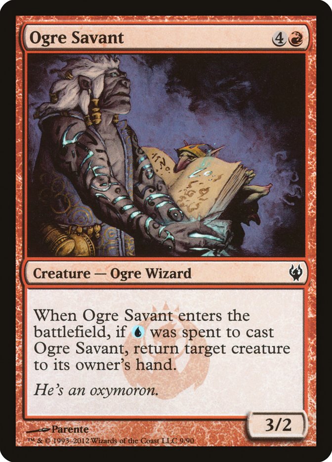 image Ogre Savant