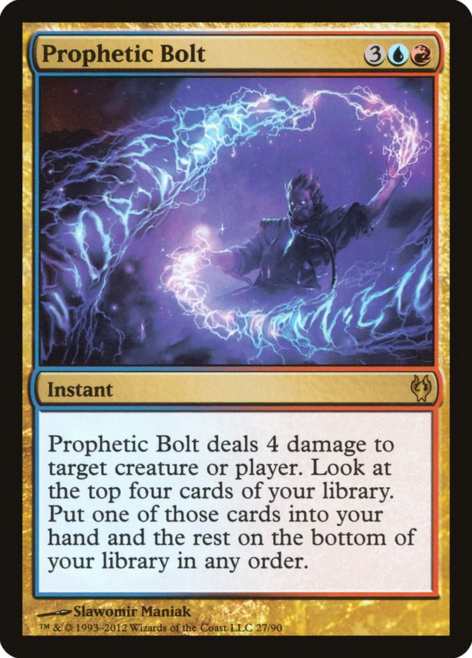 image Prophetic Bolt