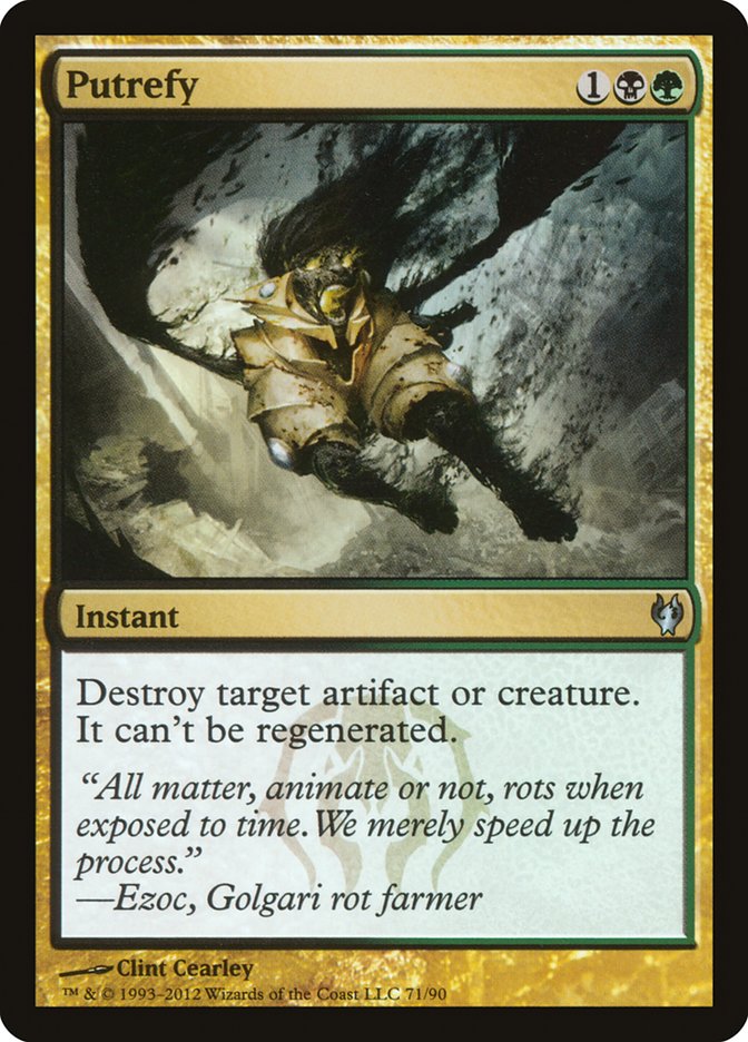 image Putrefy