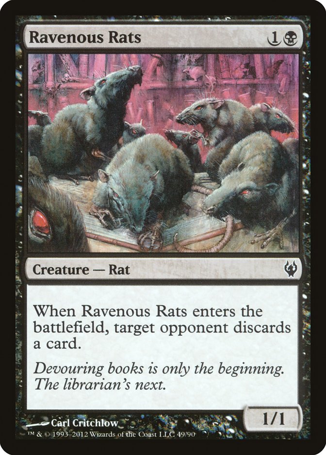 image Ravenous Rats