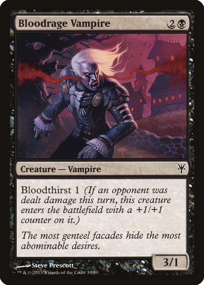 image Bloodrage Vampire