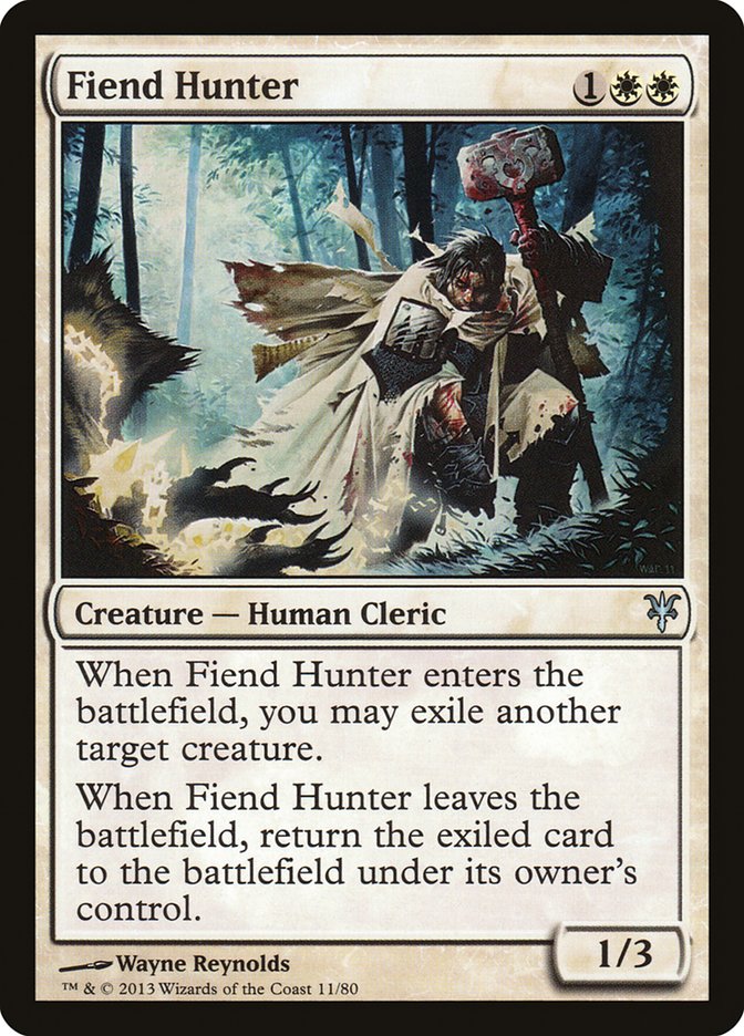 image Fiend Hunter