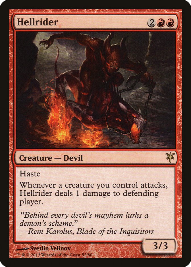 image Hellrider
