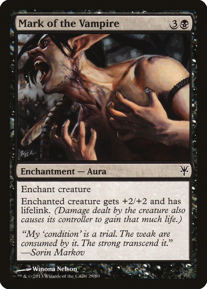 image Mark of the Vampire