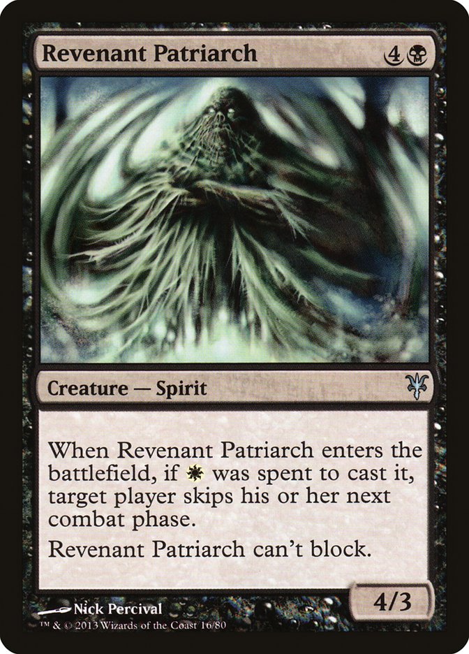 image Revenant Patriarch