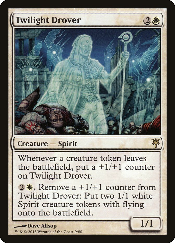 image Twilight Drover