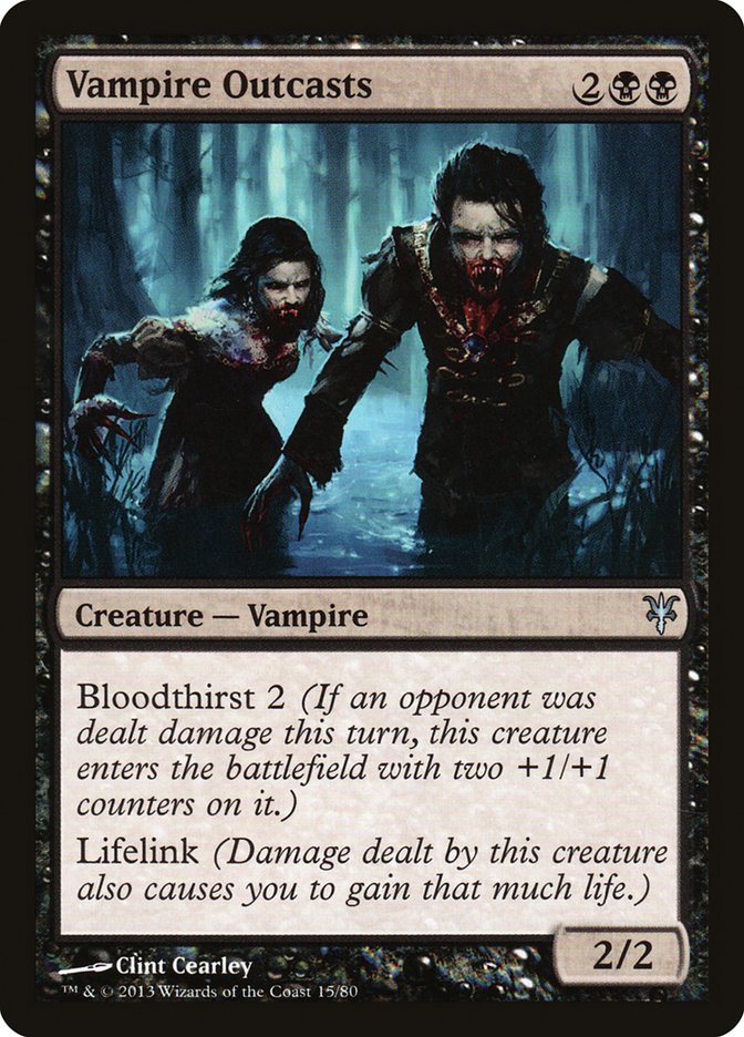 image Vampire Outcasts