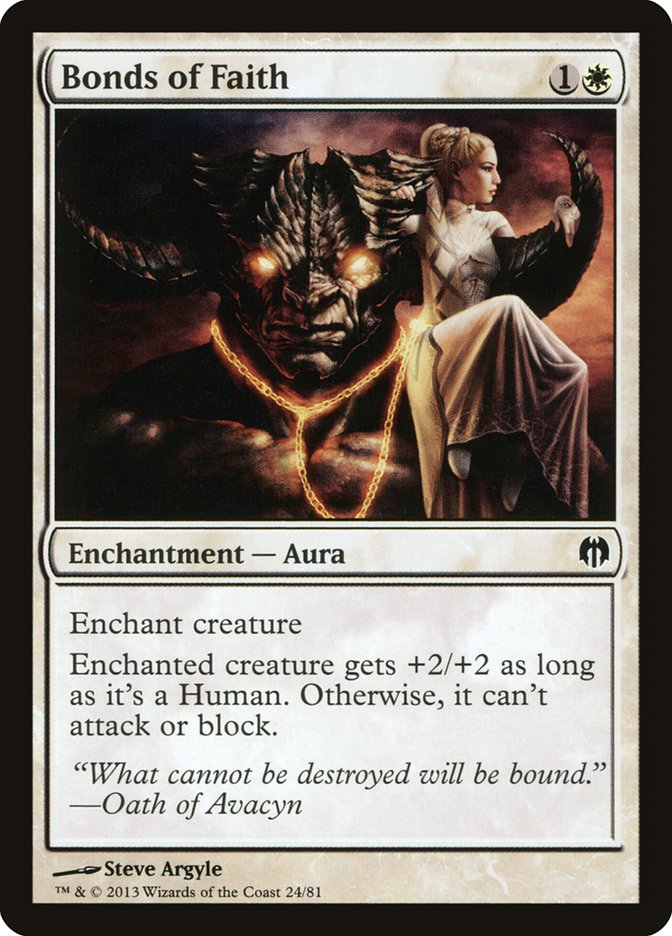 image Bonds of Faith