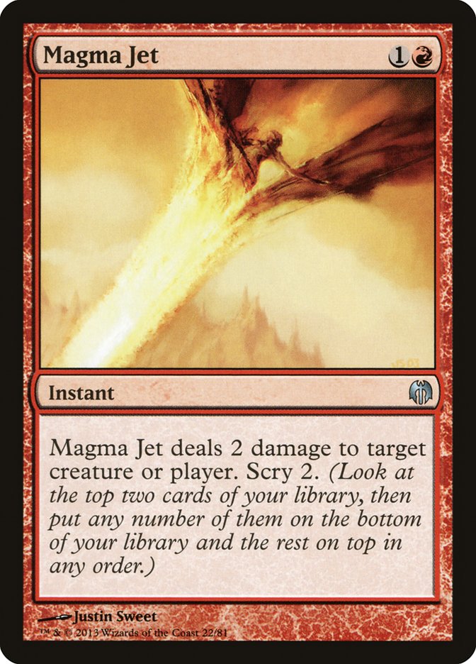 image Magma Jet
